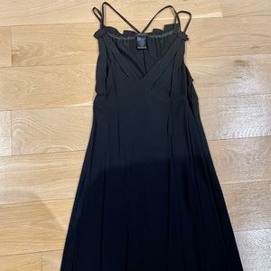 BCBG Maxazaria strappy dress